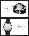 【ZOSR】SKMEI watch for men Digital Watches Waterproof Watch Count Down Stainless Steel Fashion Wrist Watch Male Clock 2047. 