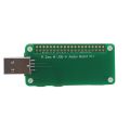 2025 New For Raspberry Pi Zero 1.3/zero W Usb Adapter Board Usb Badusb Expansion Board. 