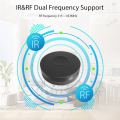 Smart IR RF Remote Controller WiFi Controller Voice Control Universal for Air Conditioner TV Tuya/Smart Life App Control Reusable Durable. 