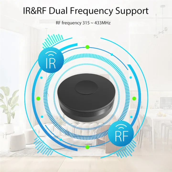 Smart%20IR%20RF%20Remote%20Controller%20WiFi%20Controller%20Voice%20Control%20Universal%20for%20Air%20Conditioner%20TV%20Tuya/Smart%20Life%20App%20Control%20Reusable%20Durable%20-%20Image%204