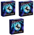 Stamina Plus Delay Condoms For Longer Lasting Pleasure 9Pcs Dotted Condoms. 