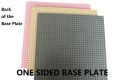 【Ready Stock】32x32 / 16x32 / 16x16 One Sided Small Dots Building Blocks Base Plate Toy Block Base Plate Display Box. 
