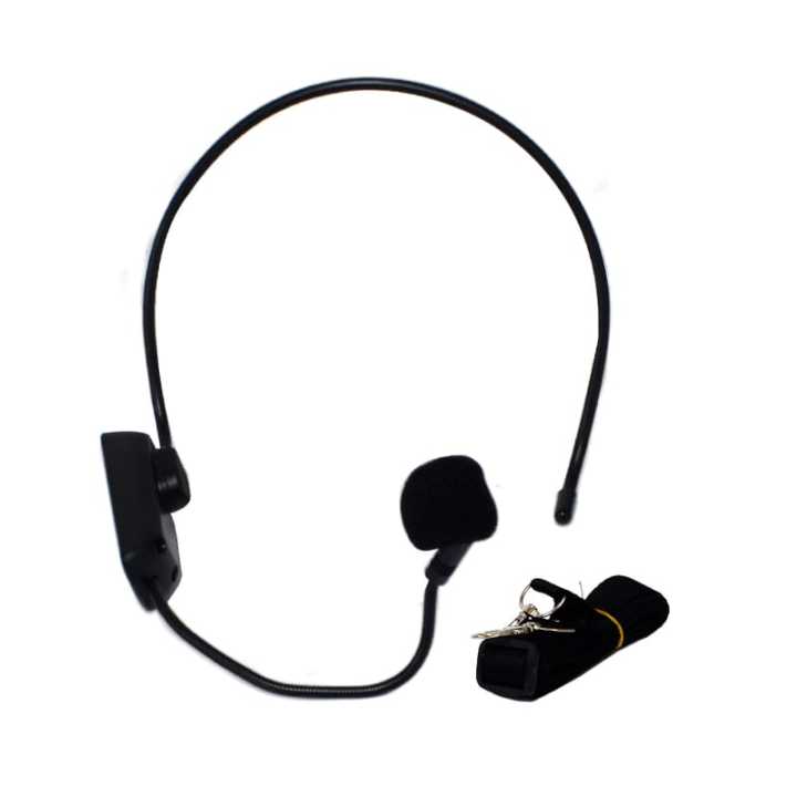BTS-1383%20Wireless%20UHF%20Headset%20Microphone%20with%20Portable%20Speaker%20-%20Image%202