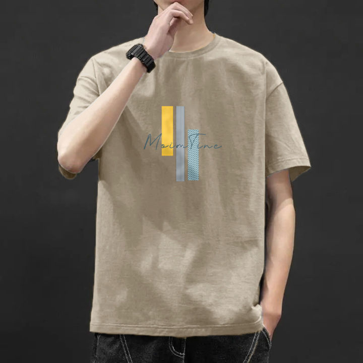 Yfashion%20Men%20Cotton%20T%20Shirt%20Summer%20Casual%20Slim%20Fit%20Tops%20Fashion%20Simple%20Round%20Neck%20Short%20Sleeve%20T%20Shirt%20color%20-%20Image%208