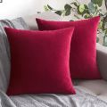 Comfortable Sofa Pillows - Soft Decorative Cushions for Home. 