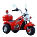 Kids Electric One Motor Bike 3 Wheels With Music For Age 1-4 Model 674BLACK Little Wawe. 
