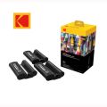 Kodak Pd450w Mobile Phone Printer Paper 4x6 Inch With Color Tape Automatic Film Covering Applicable To 460 480 Dock Printer. 