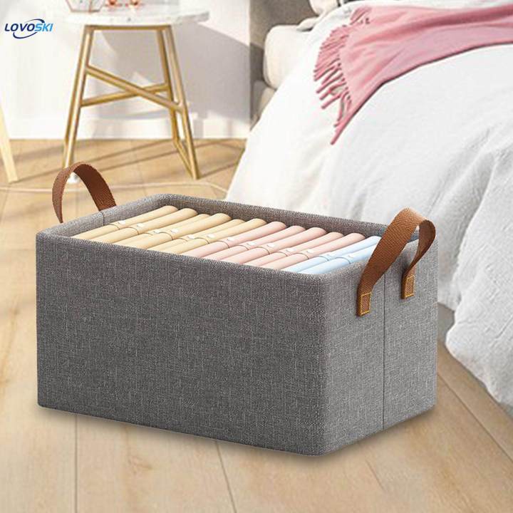 Clothes%20Basket%20Multifunction%20Storage%20Closet%20Bin%20Large%20Foldable%20Storage%20Box%20for%20Wardrobe%20Bedroom%20-%20Image%208