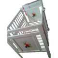 Baby Wooden Cot/Cot/Baby Sleeping Cot. 