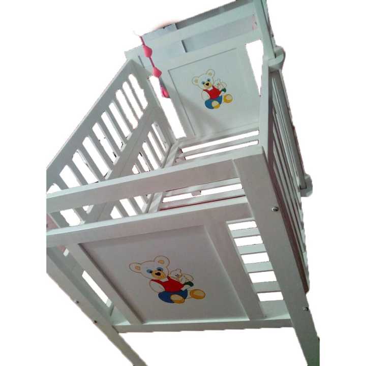 Baby Wooden Cot/Cot/Baby Sleeping Cot