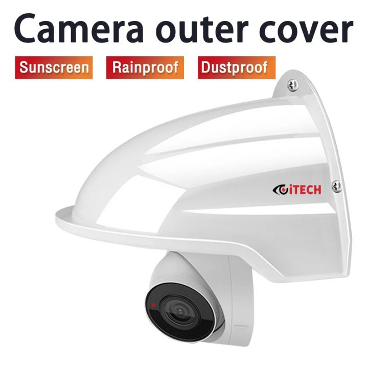 CCTV%20Protective%20ITECH%20Covers%20Shield%20Wall%20Waterproof%20Rainproof%20Cover%20Outdoor%20Dome%20Camera%20Protection%20Box%20Security%20Camera%20Protection%20Case%20-%20Image%205