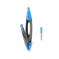 Drawing Compass Drafting Tools with Refill for Student Math Geometry School Office Stationery Supplies. 