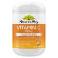 Nature's Way Sugarless Vitamin C 500mg 300s. 
