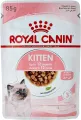 Royal Canin Instinctive Gravy Kitten Food Pouch 85g. 