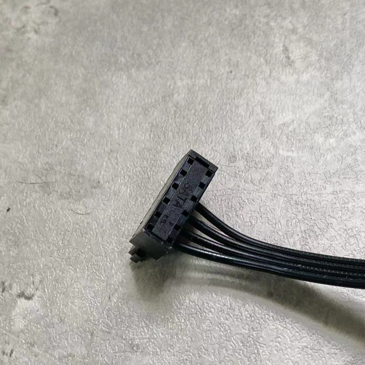 New%2045cm%20Cable%20Mini%204%20Pin%20To%20Sata%20Interface%20Ssd%20Power%20Supply%20For%20510s%20510a%20M410%20M415%20B250%20Motherboard%204pin%20To%20Sata%20Cables%20-%20Image%203