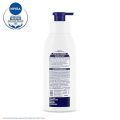 NIVEA Body Lotion Natural Glow, Cell Repair, Spf 15 & 50X Vitamin C 400ml Saj. 