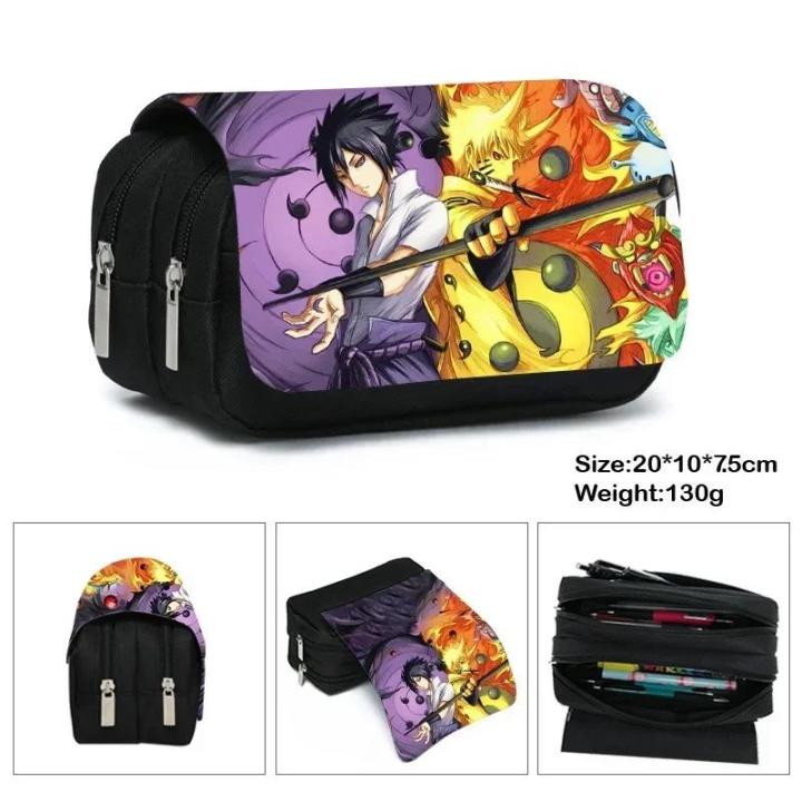Naruto%20Naruto%20Stationery%20Box%20Primary%20and%20Secondary%20School%20Students%20Cartoon%20Anime%20Pencil%20Case%20Children's%20Toys%20Gifts%20-%20Image%202