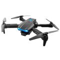 E99 Pro HD Dual Camera Drone With Battery Optical Flow Sensor And Foldable Bag. 