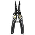 Wire Stripper Iron Copper Wire Cutter Cable Cutter Wire Crimping Pliers Clamper Splitting Winding Electrician Tool. 