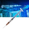 Conductive Silver Paste Ad sive Paint Pen for Keyboard Repair 0.2mL 0.3mL 0.4mL 0.7mL. 