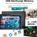 10.1 INCH Anroid 10 2GB+16GB 5000mAh WIFI Tablet. 