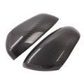 for 2017-2020 MG ZS Carbon Fiber Rear View Mirror Cover Accessories. 
