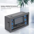 PWM Pulse Generator, Dual Mode Adjustable Function Generator Variable Pulse Width Frequency Duty Cycle Square Rectangular Wave Signal Generator Module. 