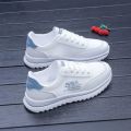 35-43 Code plus Size Women's Shoes 41 Summer Mesh Cortez New Mesh Shoes Breathable White Shoes Sports Running Shoes 42. 