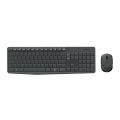 Logitech MK235 Wireless Keyboard and Mouse Combo. 