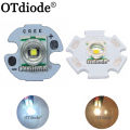 【UrbanNomad】1PCS CREE XRE Q5 LED XLamp cree xr-e Q5 led Cold Neutral Warm White Yellow 3W LED Light Emitter mounted on 16mm/20mm. 