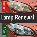 【20mL】 20mL Car Lamp Renawal Headlight Repair Coating Rearview Coating Polishing Anti-scratch Liquid. 