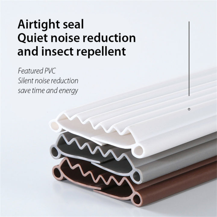 Legoalbest%20PVC%20Under%20Door%20Draft%20Stoppers%20Weather%20Stripping%20Door%20Sealing%20Strip%20Wind%20Blocker%20Noise%20Stopper%20Insulator%20Door%20Prevent%20New%20%E3%80%90shipping%20within%2024%20hours%E3%80%91%20-%20Image%206