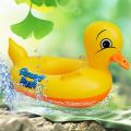 Swimming Tube for Kids Baby Swimming Tube Safe Swimming Accessories for Kids (Yellow).. 