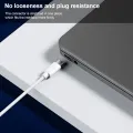 For Huawei MateBook Laptop Fast Charging Cable 65W Dual Type-C Interface Charging Data Cable Length:2m. 