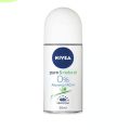 Nivea Pure & Natural Fresh Sensation Deodorant Roll-On 50ml. 