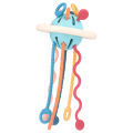 Kids String Pulling Toy Sensory Training Lightweight Fine Motor Skill Exercis CH. 