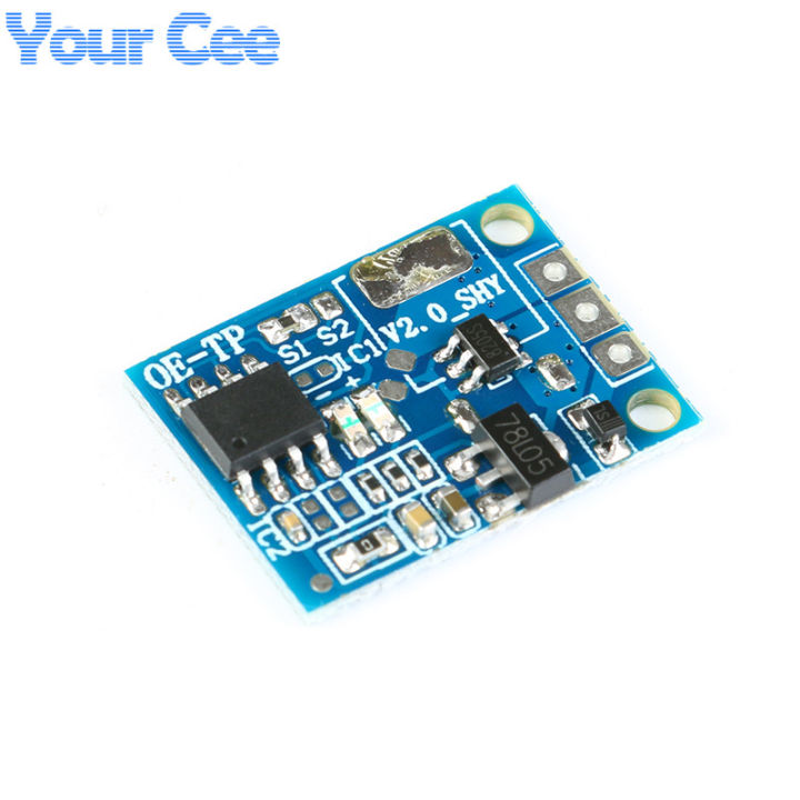 【YIYANGMAOYI111】10 pc Capacitive Touch Module Digital Touch Sensor 10A ...