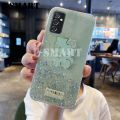 Withoutyou Moon Star A54 Case Soft Shell Ring Case Galaxy Phone for Samsung A545G 【2025 Version】 Shiny Glitter Clear HelloKitty Phone for Samsung 5G Back Case Girl. 