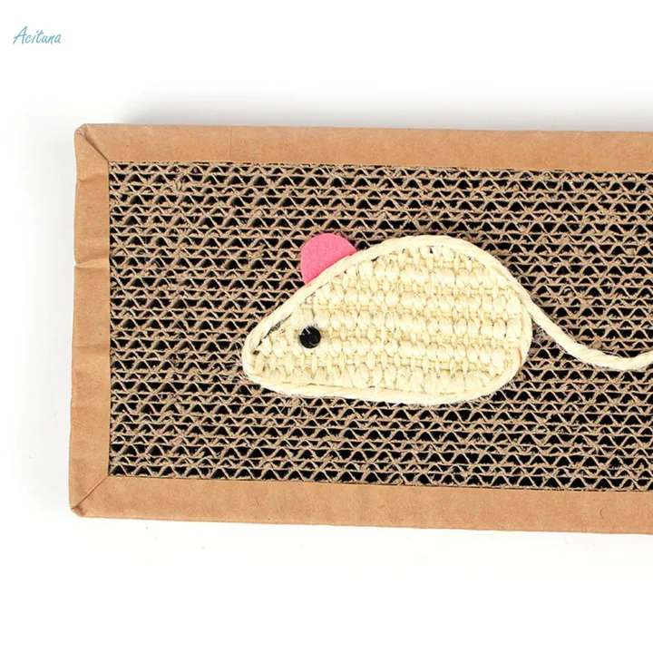 Cat%20Scratchers%20Cardboard%20Scratching%20Lounge%20Bed%20Grinding%20Claw%20Scratch%20Pad%20Toy%2037cmx12cmx2cm%20-%20Image%207