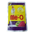 5 packets Me - O Wet Pouch Tuna 80g. 
