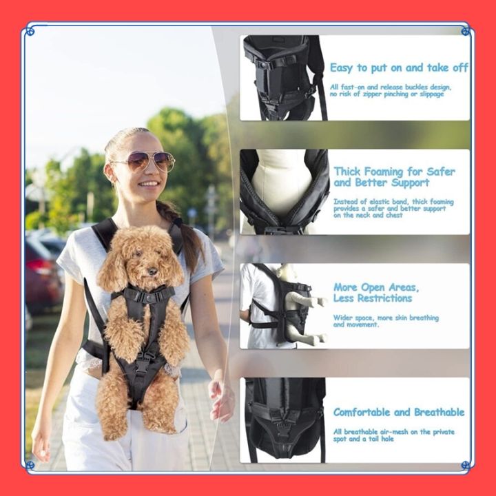VibeVendor%20Benepaw%20Dog%20Carrier%20Backpack%20Adjustable%20Pet%20Carriers%20Front%20Facing%20Hands-Free%20Safety%20Puppy%20Travel%20Bag%20For%20Small%20Medium%20Dog%20-%20Image%202