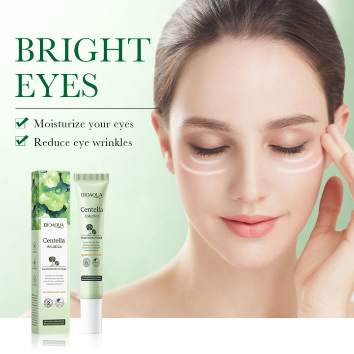BIOAQUA%20Centella%20Asiatica%20Nourish%20Repair%20Eye%20Cream%20Moisturizing%20Eye%20Care%20Cream%2020g(FROM%20MALAYSIA)%20-%20Image%202