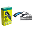 SUOKE SK-302 Hair Clipper Trimmer Electric Wired Full Set for Men. 