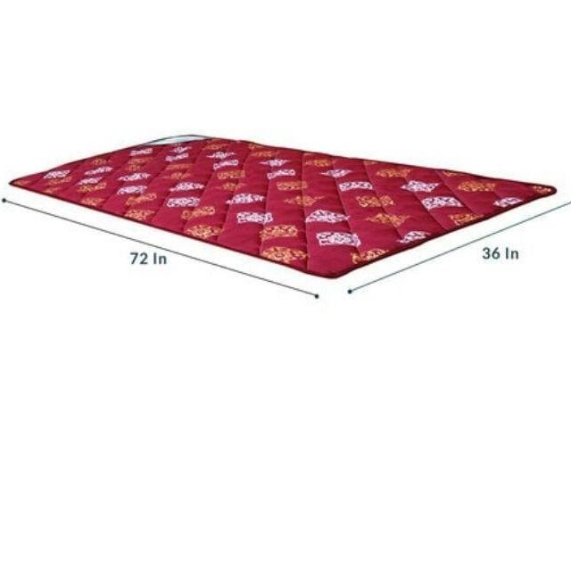 Ruhunu 72"×36"×1" Foam Mattress