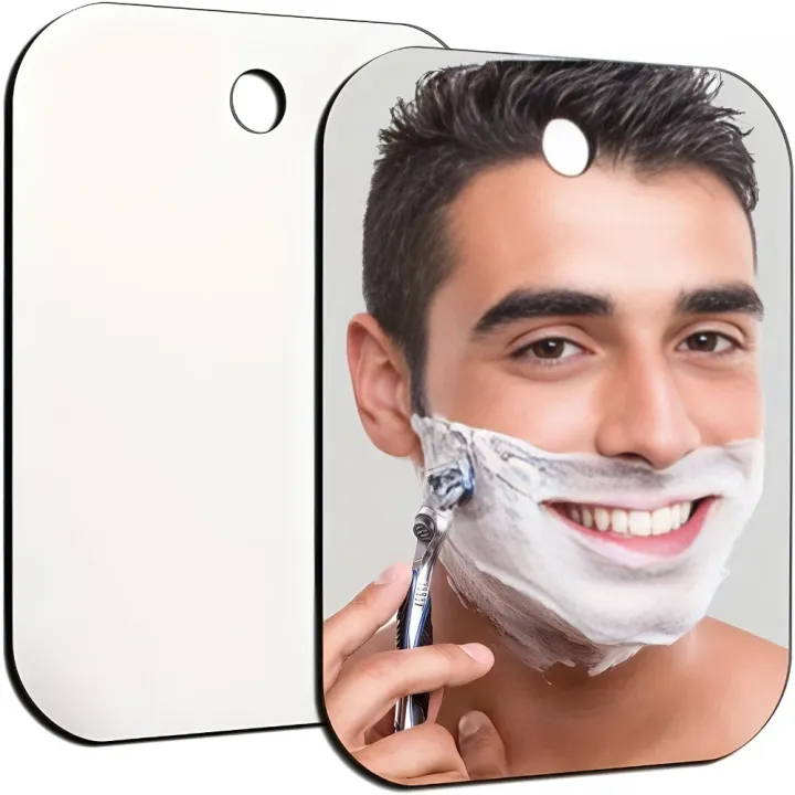 Shower%20Mirror%20with%20Wall%20Hook%20Vanity%20Mirror%20Fogless%20Bathroom%20Mirror%20for%20Men%20Shaving%20Women%20Makeup%20Travel%20Portable%20Vanity%20-%20Image%203