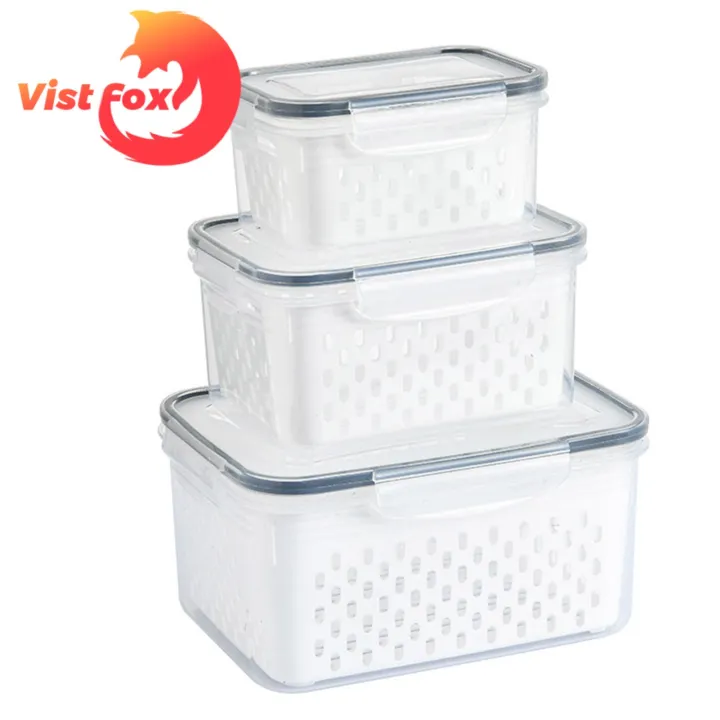 Silicone%20Seal%20Crisper%20Box%20Stackable%20Crisper%20Box%20with%20Drainage%20Basket%20for%20Food%20Storage%20Leakproof%20Stackable%20Container%20for%20Fruits%20Vegetables%20850/1750/3300%20Ml%20Sizes%20Available%20-%20Image%203