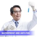 Durable Impact Resistant Safety Glasses Anti-foggy UV Protection Protective Eyewear Polycarbonate Lens for Lab. 