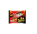 Korean Buldak Ramen ( 3 x spicy ) X 2 pack. 