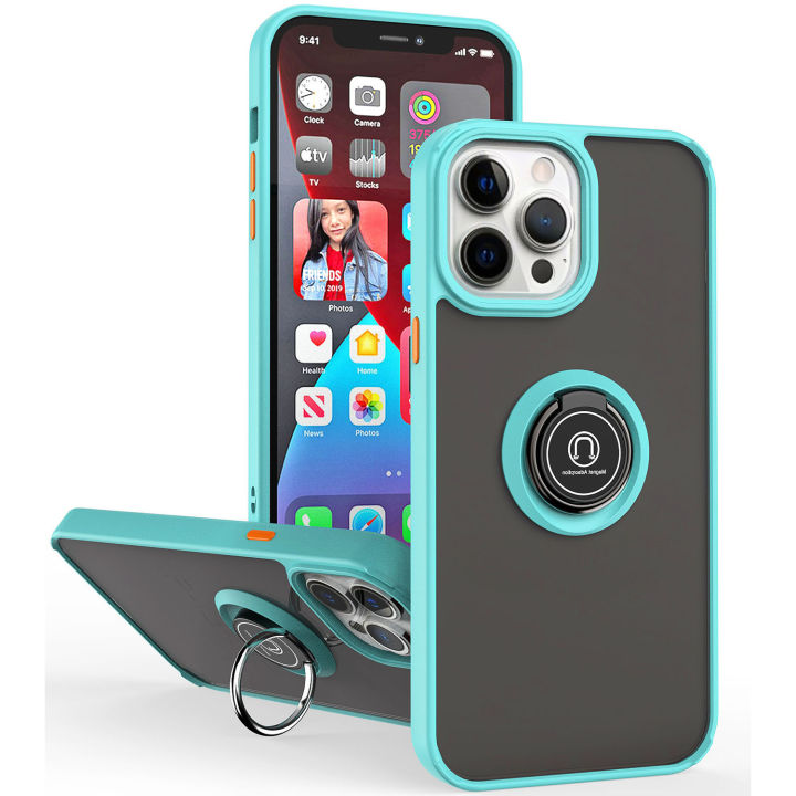 Multifunction Rugged Case Phone Case For Apple iPhone 14 Pro Shockproof Rugged Protection Anti ...