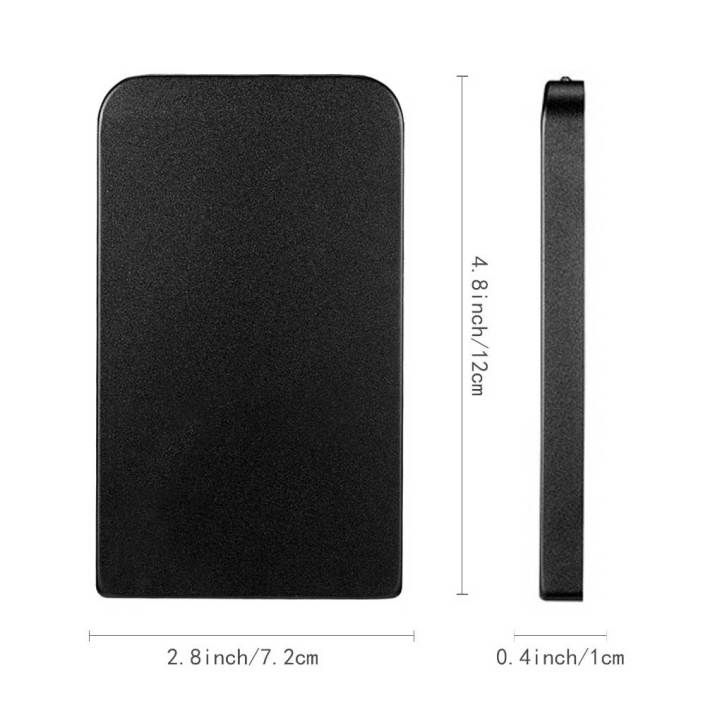 External USB Hard Drive Portable USB3.0 HDD SSD Memory Storage Disk ...